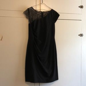 Black Calvin Klein Dress